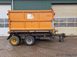  Snipper wagen