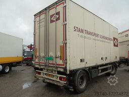 DRACO AXS 220 + 2 AXLE