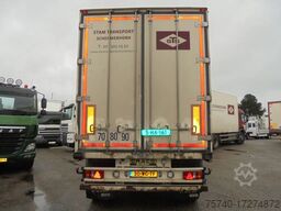 DRACO AXS 220 + 2 AXLE