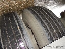 DRACO AXS 220 + 2 AXLE