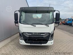ISUZU NMR-M29 Autom. Abrollkipper mit Funkfernbed.