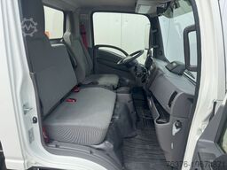 ISUZU NMR-M29 Autom. Abrollkipper mit Funkfernbed.