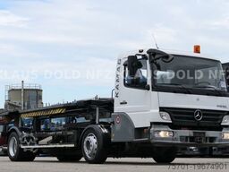 MERCEDES-BENZ KAMAG WBH 25 P Wiesel BDF Wechselhubwagen