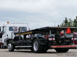 MERCEDES-BENZ KAMAG WBH 25 P Wiesel BDF Wechselhubwagen