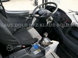 MERCEDES-BENZ KAMAG WBH 25 P Wiesel BDF Wechselhubwagen