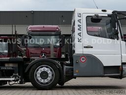 MERCEDES-BENZ KAMAG WBH 25 P Wiesel BDF Wechselhubwagen