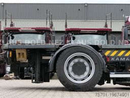 MERCEDES-BENZ KAMAG WBH 25 P Wiesel BDF Wechselhubwagen