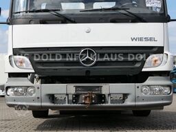MERCEDES-BENZ KAMAG WBH 25 P Wiesel BDF Wechselhubwagen