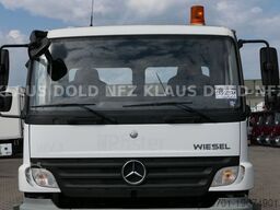 MERCEDES-BENZ KAMAG WBH 25 P Wiesel BDF Wechselhubwagen