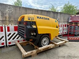 Kaeser Mobilair M 27 PE Kompressor NEU