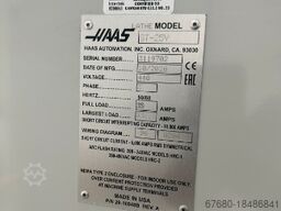 HAAS ST-25Y