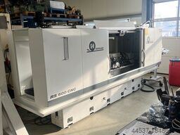 CNC Rundschleifmaschine Geibel + Hotz