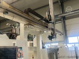 CNC Rundschleifmaschine Geibel + Hotz