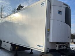 KRONE 3-ACHS KüHLAUFLIEGER, THERMO KING, DOPPELSTOCK,  MIETAUF MöGLICH