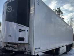 KRONE 3-ACHS KüHLAUFLIEGER, THERMO KING, DOPPELSTOCK,  MIETAUF MöGLICH