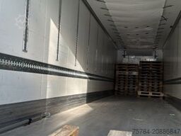 KRONE 3-ACHS KüHLAUFLIEGER, THERMO KING, DOPPELSTOCK,  MIETAUF MöGLICH
