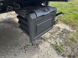 KRONE 3-ACHS KüHLAUFLIEGER, THERMO KING, DOPPELSTOCK, BLUMENBREITE MIETAUF MöGLICH