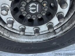 KRONE 3-ACHS KüHLAUFLIEGER, THERMO KING, DOPPELSTOCK, BLUMENBREITE MIETAUF MöGLICH