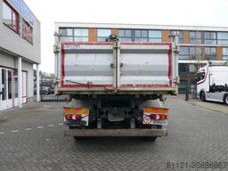 Mercedes-Benz Arocs 3643 | 8X4 Tridem | 3 Side Tipper | Fassi...