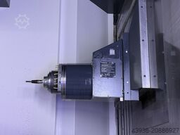 DMG MORI DMC 160H duoBLOCK