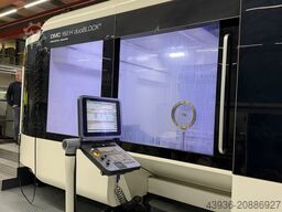 DMG MORI DMC 160H duoBLOCK