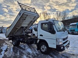 Fuso Fuso Canter 9C18 Meiller 3-Seiten Kipper