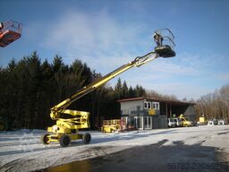 Niftylift Lift HR 21 Hybrid MK1B Allrad