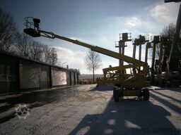 Niftylift Lift HR 21 Hybrid MK1B Allrad