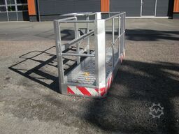 Arbeitskorb für Snorkellift SB 47 oder TB 50