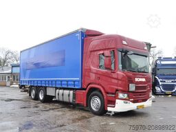 Scania P280 6X2 2023 125.789km KRONE 8,2m