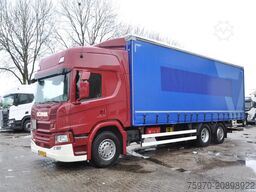 Scania P280 6X2 2023 125.789km KRONE 8,2m