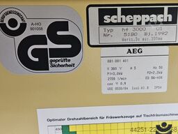 Scheppach HF 3000