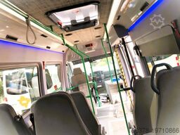 MERCEDES-BENZ Sprinter Cityline Sitzplätze 14+ 2klapp +12Steh.