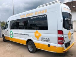 MERCEDES-BENZ Sprinter Cityline Sitzplätze 14+ 2klapp +12Steh.
