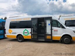 MERCEDES-BENZ Sprinter Cityline Sitzplätze 14+ 2klapp +12Steh.