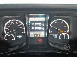 MERCEDES-BENZ TUROX 8x8 Eschlböck Biber 92 Holzhacker / 1.512h