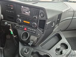 MERCEDES-BENZ TUROX 8x8 Eschlböck Biber 92 Holzhacker / 1.512h