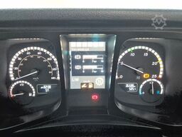 MERCEDES-BENZ TUROX 8x8 Eschlböck Biber 92 Holzhacker / 1.512h