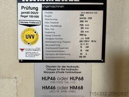 Hammerle BM 1000 - 2100