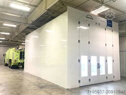 Ventis TITAN 550 Industrial & Cargo Spray Booth