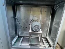 Ventis TITAN 550 Industrial & Cargo Spray Booth