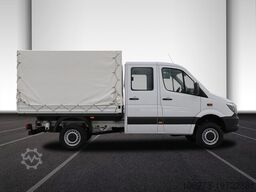 Mercedes-Benz Sprinter 316CDI DOKA,Allrad,Klima