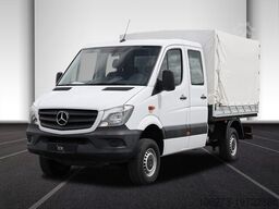 Mercedes-Benz Sprinter 316CDI DOKA,Allrad,Klima