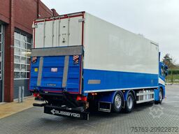 Scania P370 6x2*4 - Thermoking T-1000R Frigo - Bussbyg...