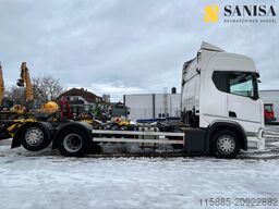 SCANIA R450 BDF/LenkLift/ACC/Retarder/Highline/Multi