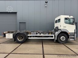 Mercedes-Benz Atego 1923 / manual / Euro 3 / TUV: 3-2026 / Be...