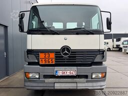 Mercedes-Benz Atego 1923 / manual / Euro 3 / TUV: 3-2026 / Be...