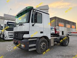 Mercedes-Benz Actros 1843 Kipphydraulik 4x2 EPS