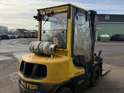 Hyster H3.0XT Treibgas-Frontstapler