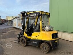 Hyster H3.0XT Treibgas-Frontstapler